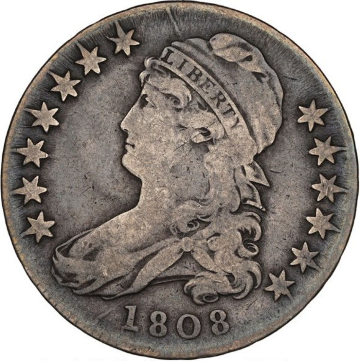 1808-50c-Capped-Bust-Half-Dollar-#6-Overton-106A-R2
